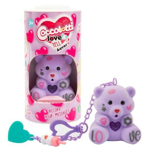 Coccolotti Love&Tell 4ever - Orsetto Lilla