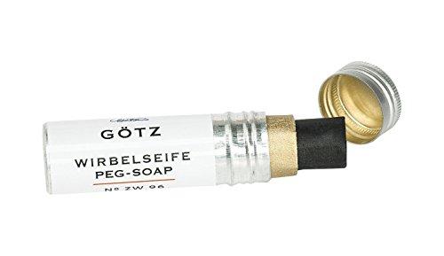 C.A. Götz jr. ZW96 - Sapone vertebrale per violino
