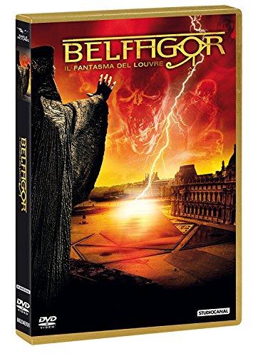 Belfagor - Il Fantasma Del Louvre (DVD)