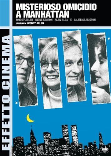 Misterioso Omicidio a Manhattan - DVD