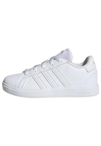 Adidas Grand Court: Scarpe da Tennis Lifestyle Unisex per Bambini e Ragazzi