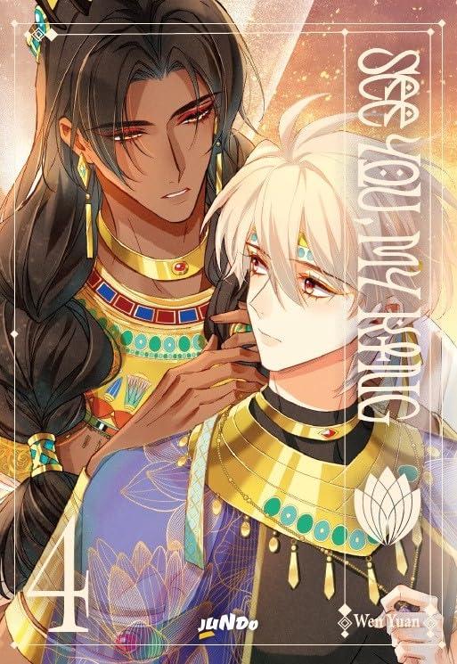 See you my king (Vol. 4)