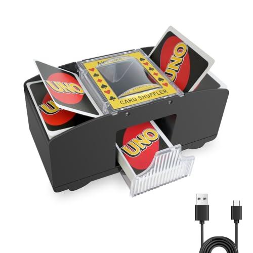Cheerhom Mischia Carte Automatico Elettrico