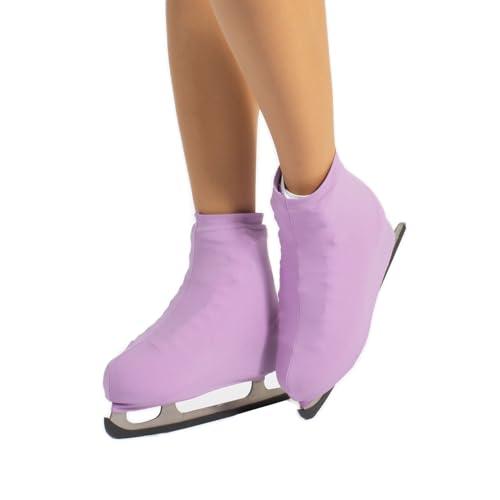 Copripattini Pattinaggio Artistico Calzitaly - 70 DEN, Made in Italy