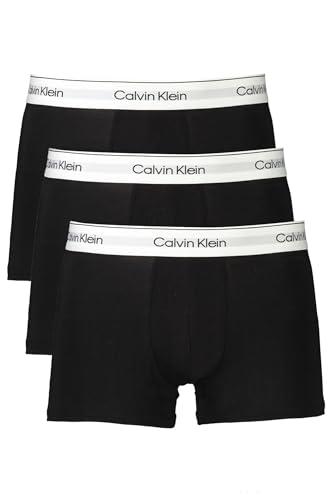 Calvin Klein Trunk 3PK - Nero - Taglia M