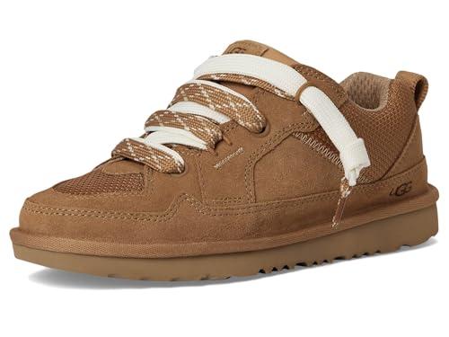 UGG K Lo Lowmel Sneaker Unisex - Castagna