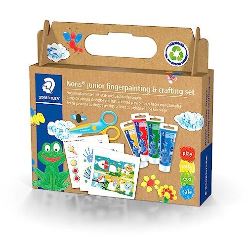 STAEDTLER Noris Junior Set Attività per Bambini