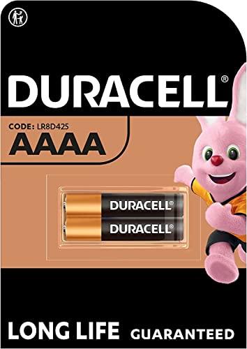 Duracell AAAA Pile Alcaline Specialistiche - Blister da 2