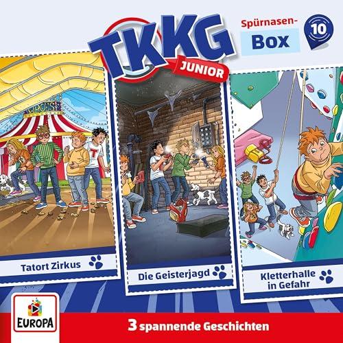 Spürnase Box 10 (Episodi 28, 29, 30) - Audio CD