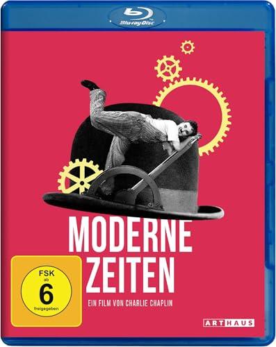 Charlie Chaplin - Moderne Zeiten