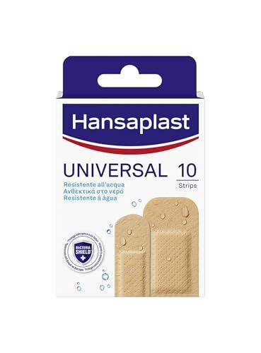 Hansaplast Cerotti UNIVERSAL - Protezione Impermeabile per Ferite Quotidiane