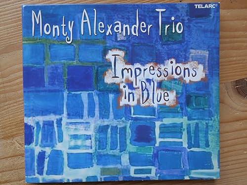 Monty Alexander - Impressions In Blue