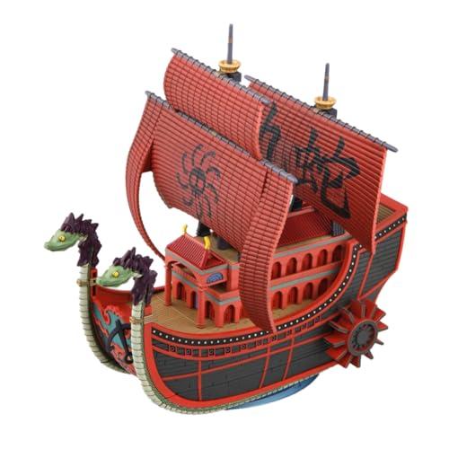 Bandai One Piece - Kuja Pirates Ver. Grand Ship Collection