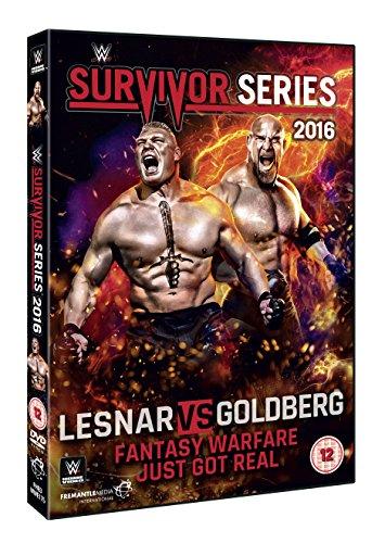 WWE: Survivor Series 2016 [DVD]