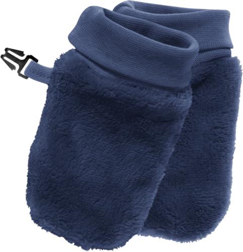 Playshoes Guanti in Pile Marino 6-12 Mesi