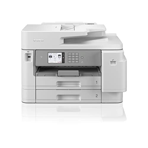 Brother MFC-J5955DW Stampante Multifunzione Inkjet A4/A3