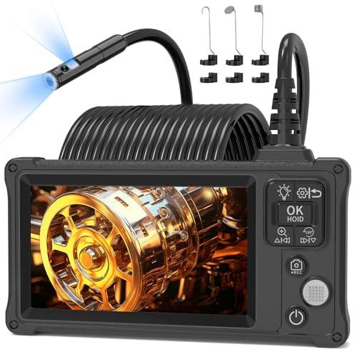 Ennovor Endoscopio Industriale con Schermo 5