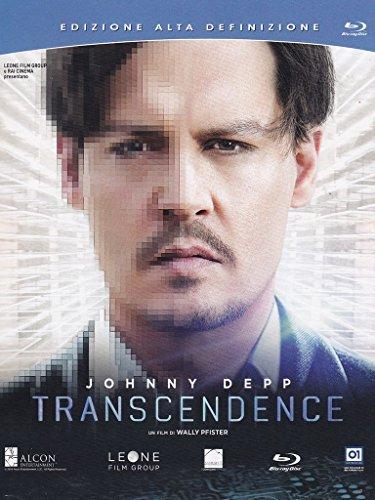 Transcendence - DVD