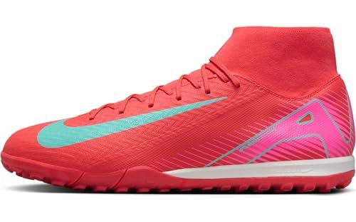 NIKE Mercurial Superfly 10 Academy - Sneaker Uomo Ember Glow/Aurora Green