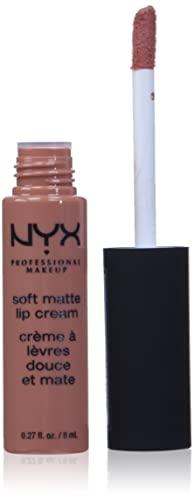 NYX Professional Makeup Soft Matte Lip Cream Stockholm