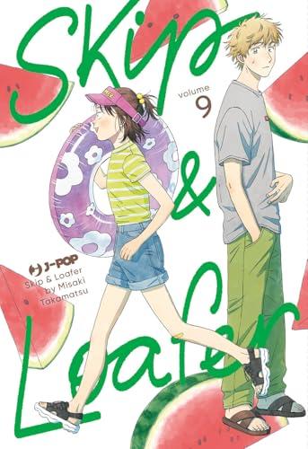 Skip & Loafer: Un'Estate di Emozioni Inattese (Vol. 4)