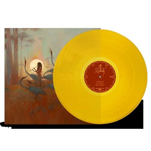 Les Chants De L'Aurore (Vinile Giallo Trasparente)
