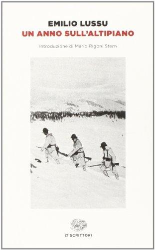 Un anno sull'altipiano