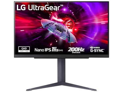 LG UltraGear 27GS85Q Monitor Gaming 27