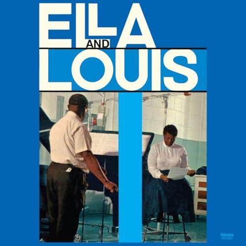 Ella and Louis (Limited Edition) - Vinile 180g Audiophile