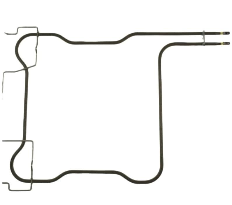 Resistenza inferiore forno 1150W per Ariston Indesit C00526533