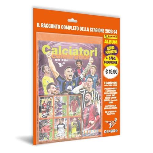 Calciatori Panini Celebration Set Stagione 2023-2024