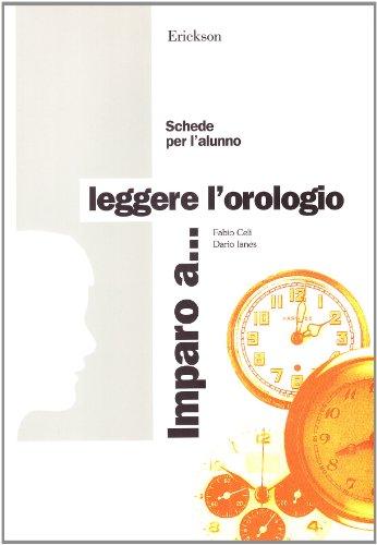 Imparo a... leggere l'orologio