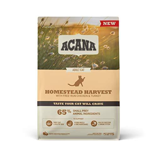 ACANA Homestead Harvest Gatto 1,8kg