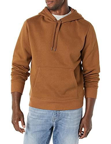 Amazon Essentials Felpa con Cappuccio in Pile Uomo