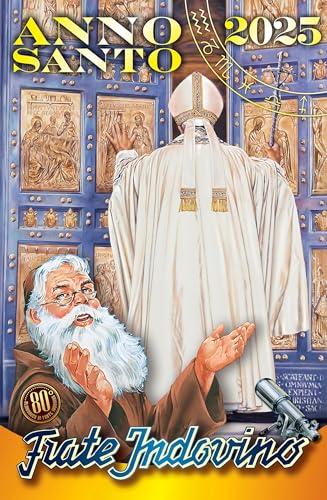 Calendario Frate Indovino 2025 - Anno Santo Giubileo