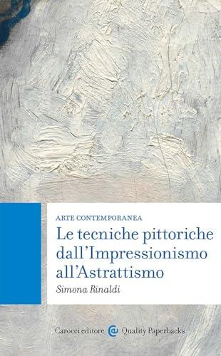 Arte contemporanea: le tecniche pittoriche dall'impressionismo all'astrattismo