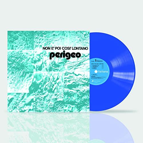 Non È Poi Così Lontano (180 Gr Blue Vinyl)