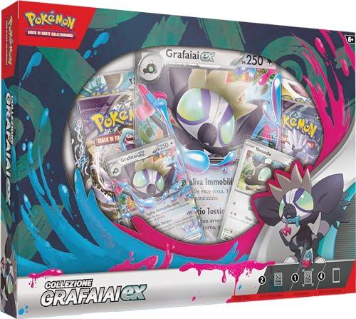 Collezione Grafaiai-ex del GCC Pokémon
