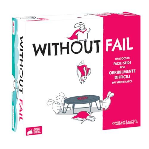 Exploding Kittens - Without Fail