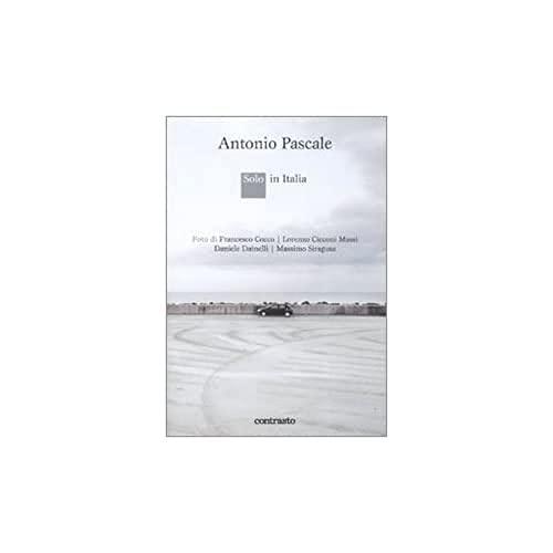 Solo in Italia. Ediz. illustrata