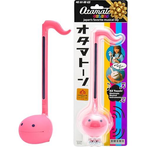 Otamatone Regular Rosa - Strumento Musicale Elettronico Giapponese
