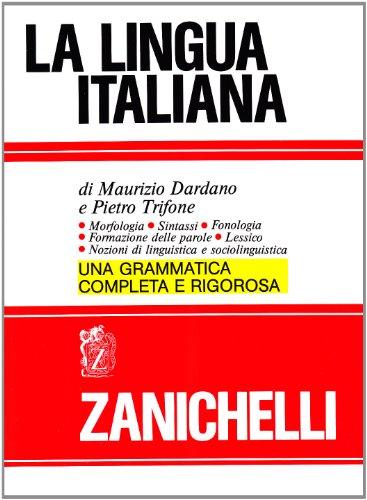 La Lingua Italiana