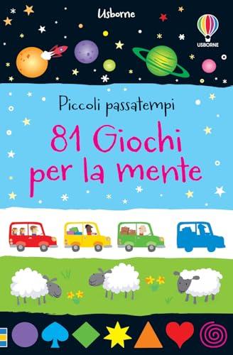 81 giochi per la mente. Piccoli passatempi