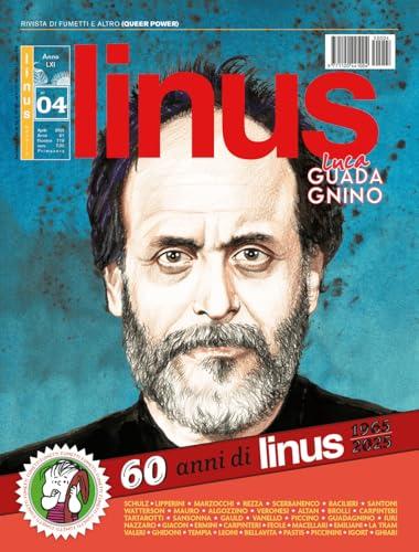 Linus (2025) - Rivista di Fumetti e Satira