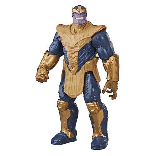 Marvel Avengers Titan Hero Series Blast Gear, Action figure di Thanos Deluxe