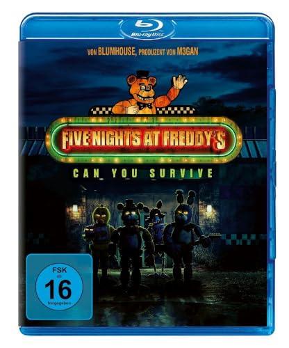 Five Nights at Freddy's - Il Film (Blu-Ray)