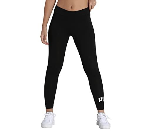 Puma Essentials Logo Leggings Donna