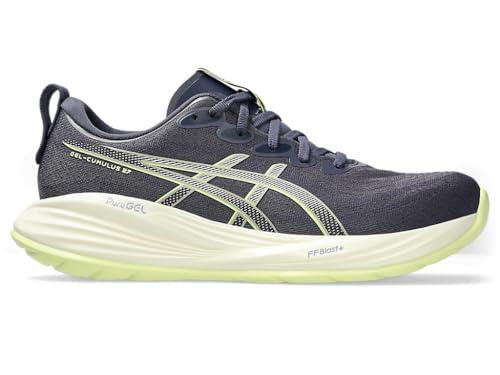 Asics Gel-Cumulus 27 Uomo Indigo Fog/Lucid Yellow