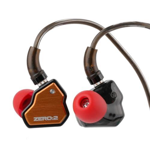 Linsoul 7Hz x Crinacle Zero:2 IEM con Driver Dinamico Aggiornato