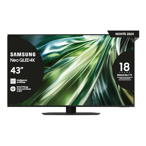 Samsung TV QE43QN90DATXZT Neo QLED 4K, Smart TV 43